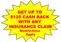 Get Up to $125 Cash Back with Any Insurance Claim at Pacific Auto Glass in San Diego, California